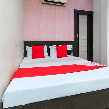 Hotel O Co Hotel Hisar Exterior photo