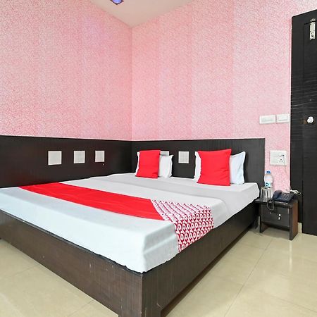 Hotel O Co Hotel Hisar Exterior photo