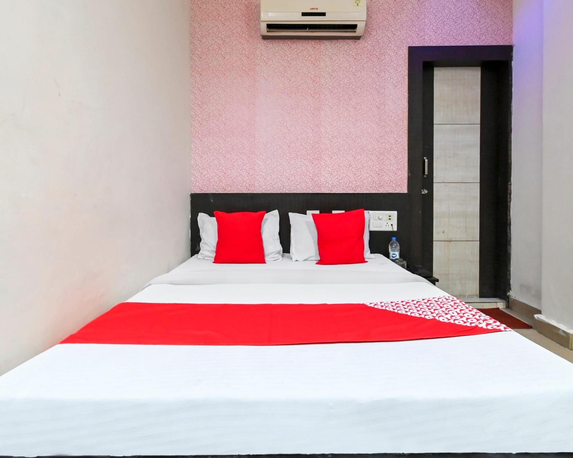 Hotel O Co Hotel Hisar Exterior photo