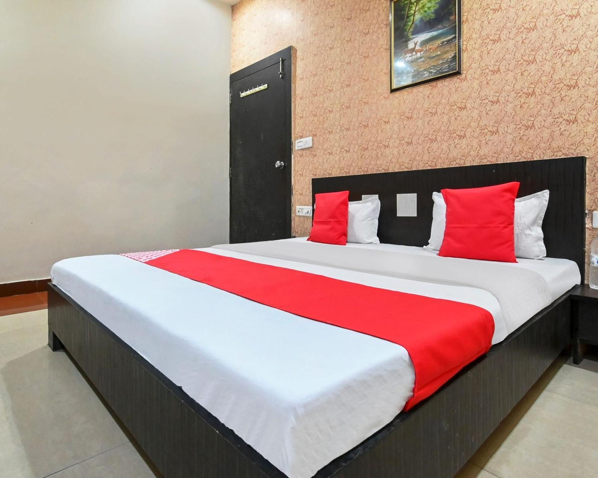 Hotel O Co Hotel Hisar Exterior photo