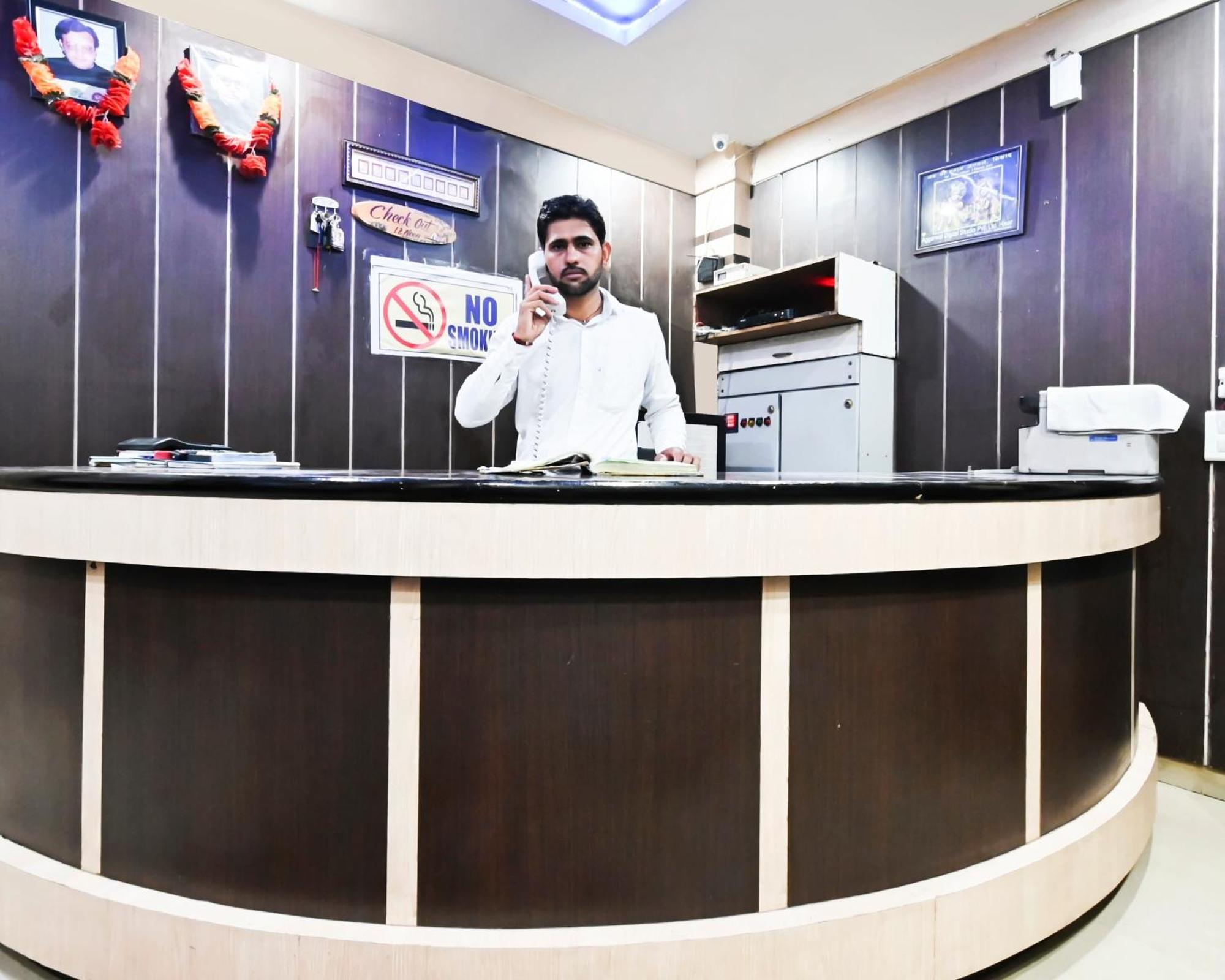 Hotel O Co Hotel Hisar Exterior photo