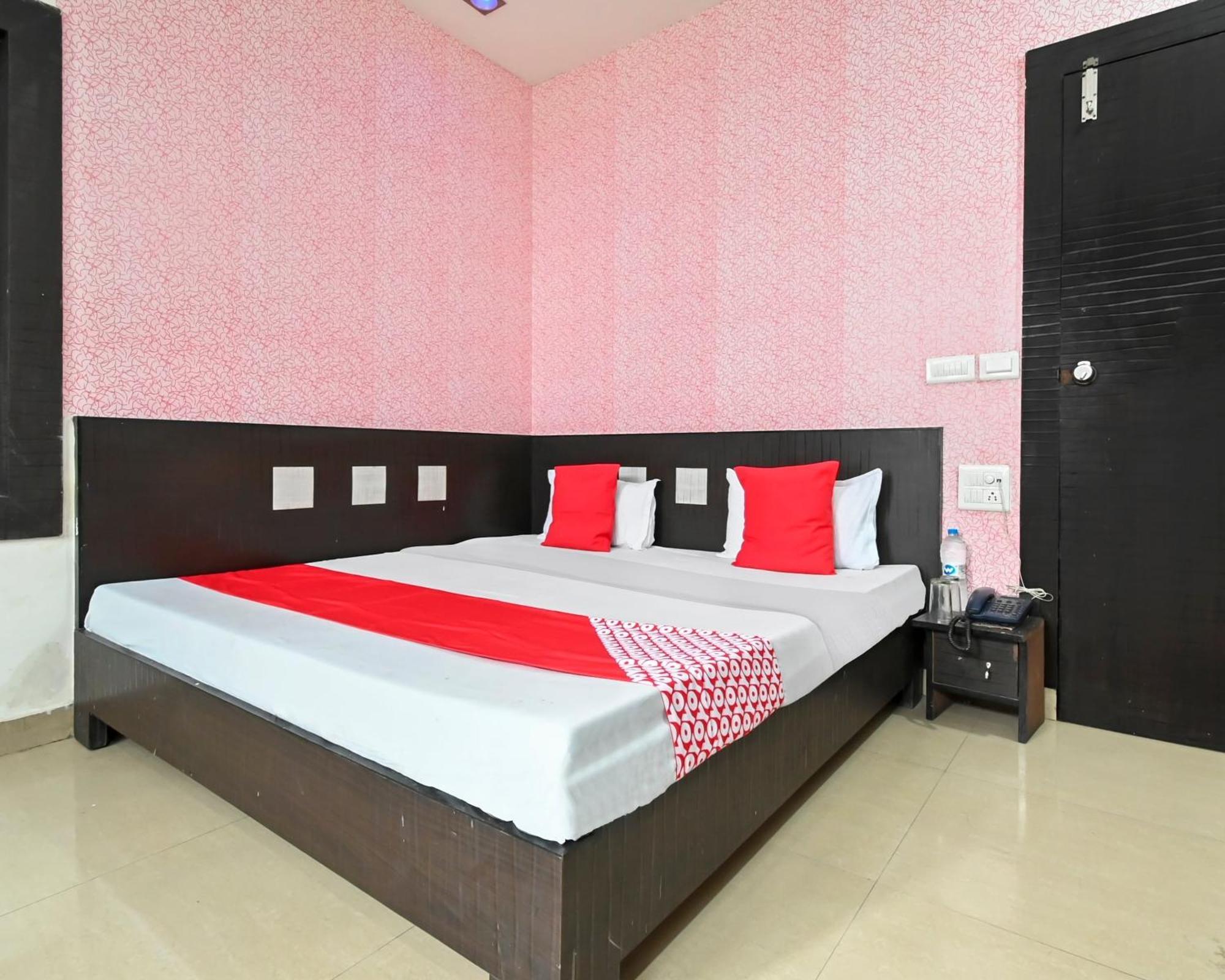 Hotel O Co Hotel Hisar Exterior photo